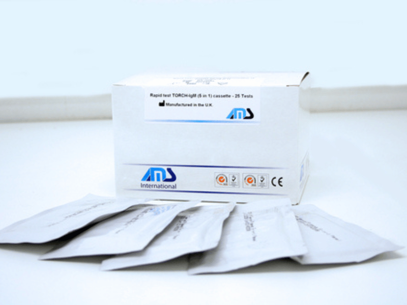 IVD reagents and Blood grouping