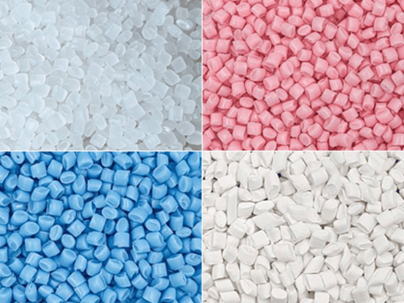 LDPE Plastic Granules
