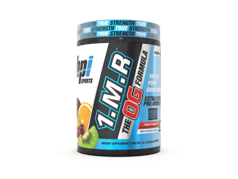 Sports foods and supplements